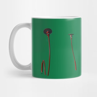 Street lights Mug